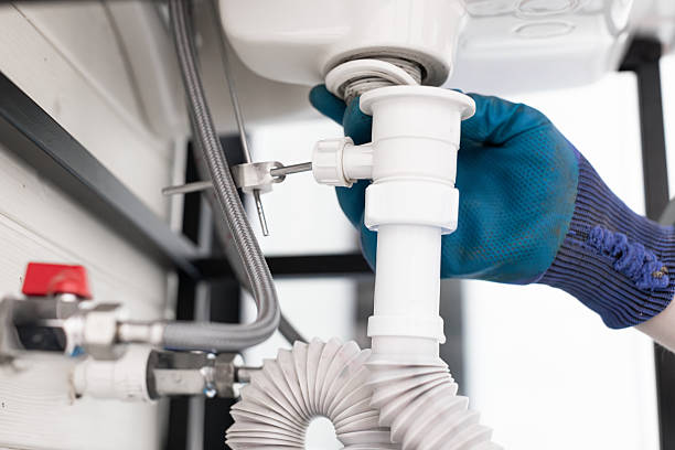 Reliable Sewer Line Repair contractor in New Hartford, CT by Masters Plumbing Service